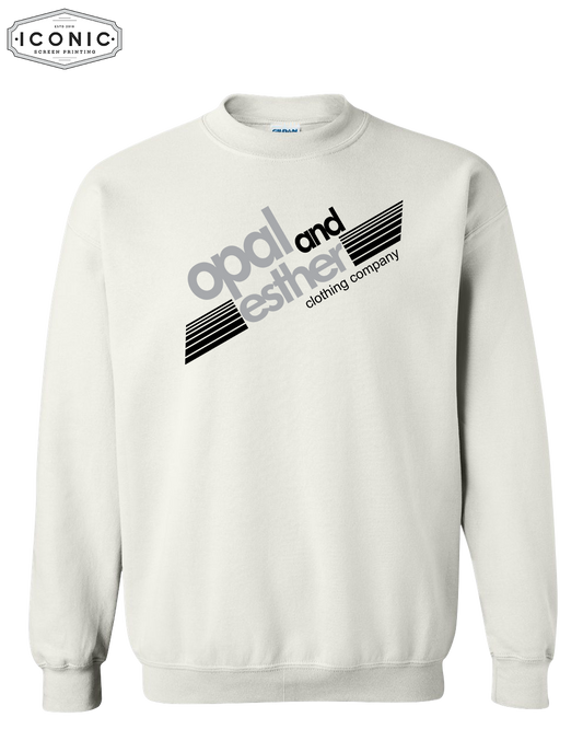 Opal & Esther Angle - Heavy Blend Sweatshirt