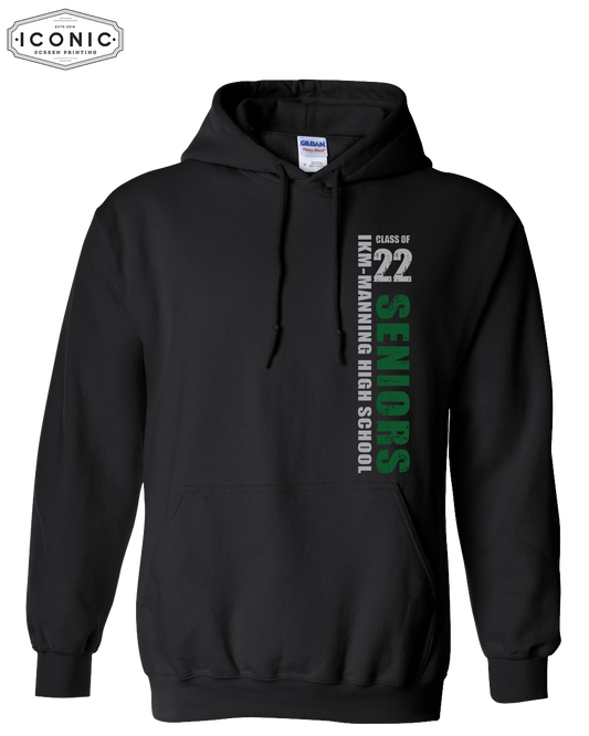 IKM-Manning Seniors - Heavy Blend Hooded Sweatshirt