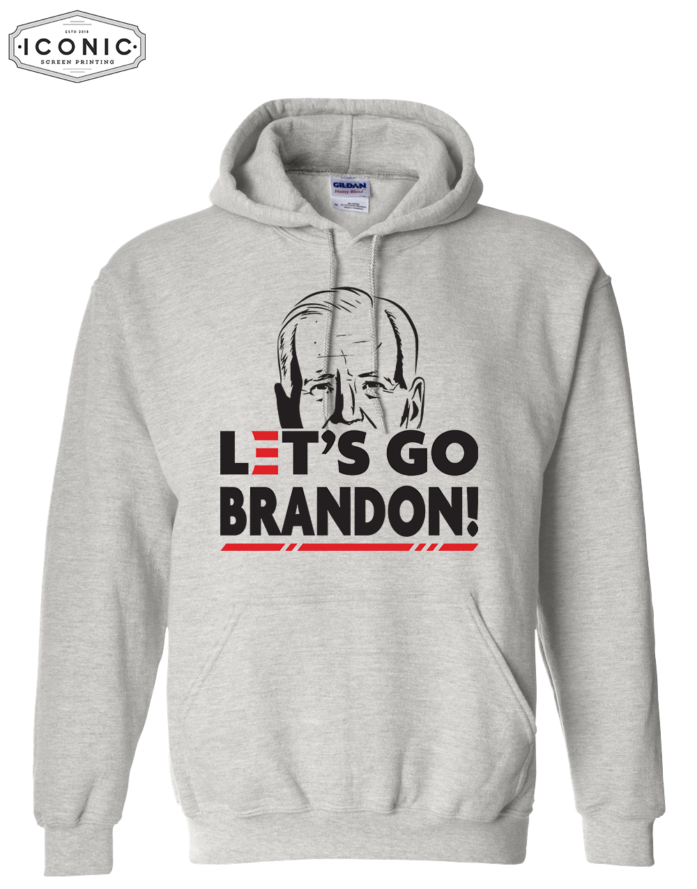 Derp Derp the Sequel - Heavy Blend Hooded Sweatshirt