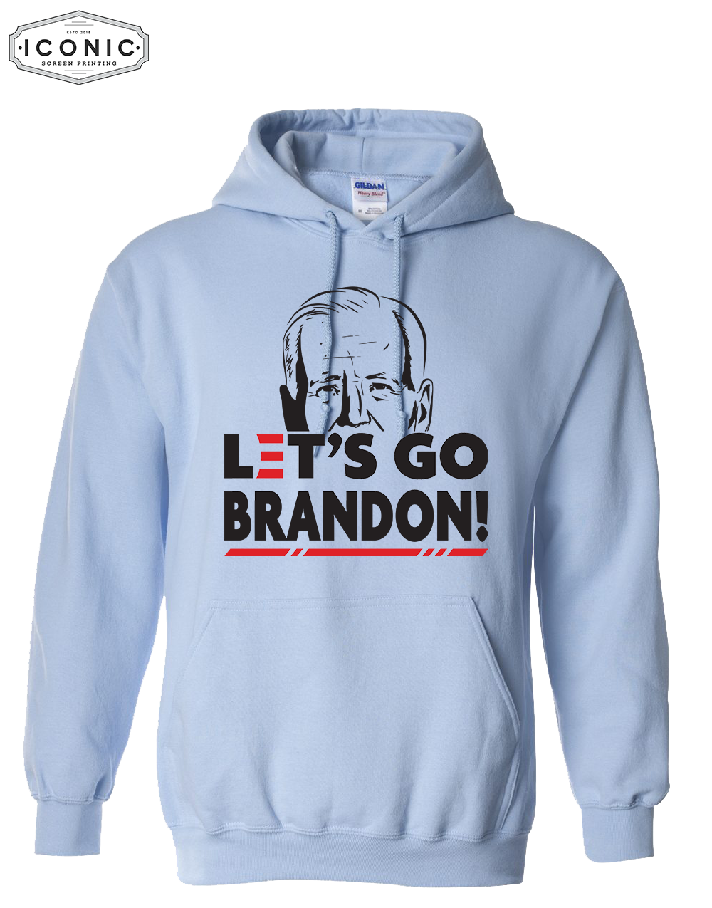Derp Derp the Sequel - Heavy Blend Hooded Sweatshirt