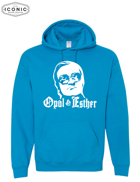 Opal & Esther - Heavy Blend Hooded Sweatshirt