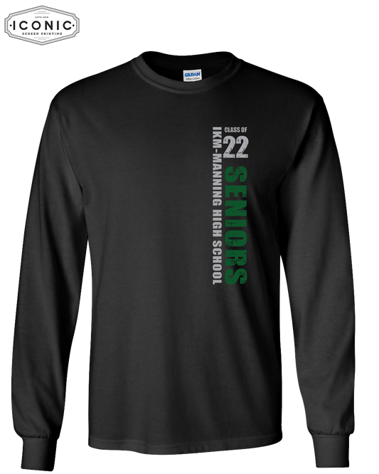 IKM-Manning Seniors - Ultra Cotton Long Sleeve
