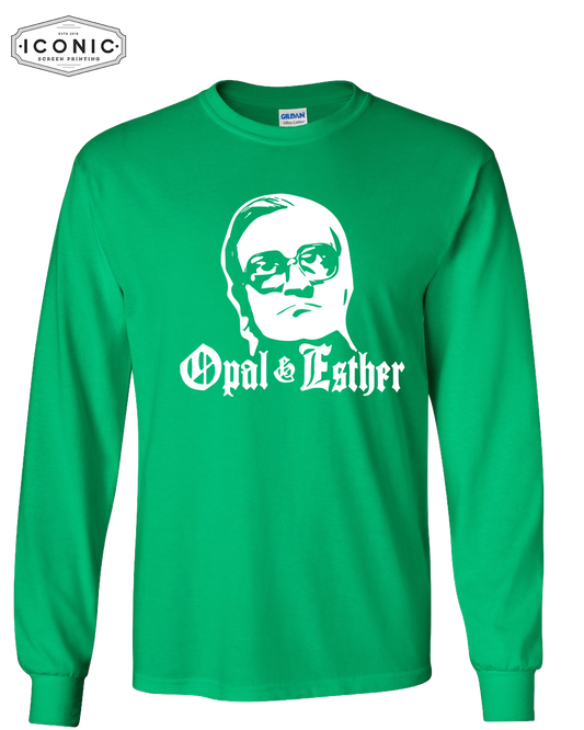 Opal & Esther - Ultra Cotton Long Sleeve