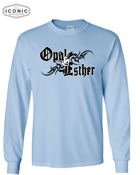 Opal & Esther Tribal - Ultra Cotton Long Sleeve