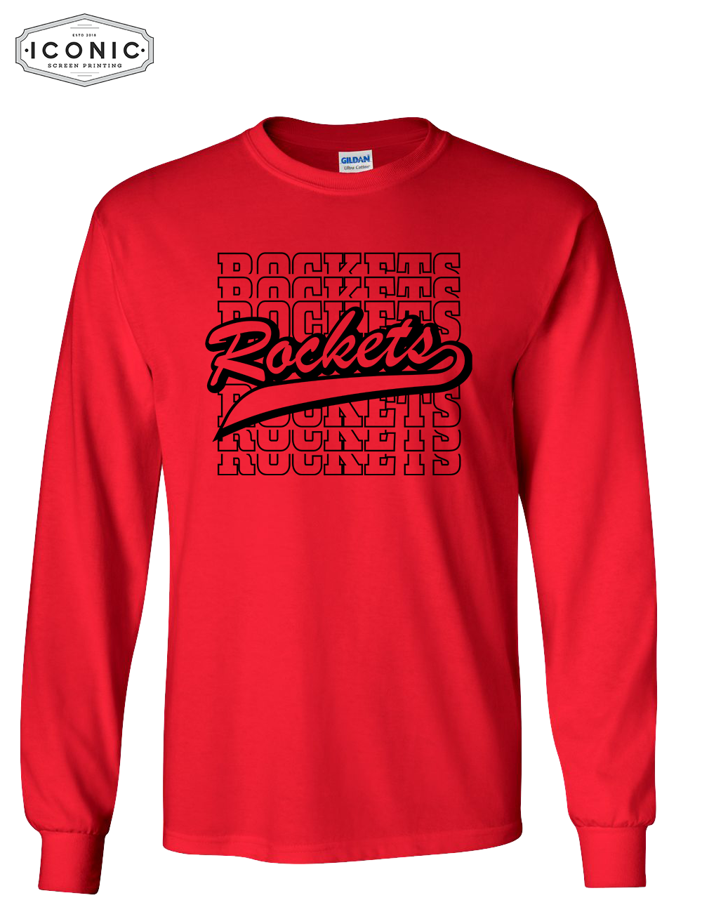 ROCKETS - Ultra Cotton Long Sleeve