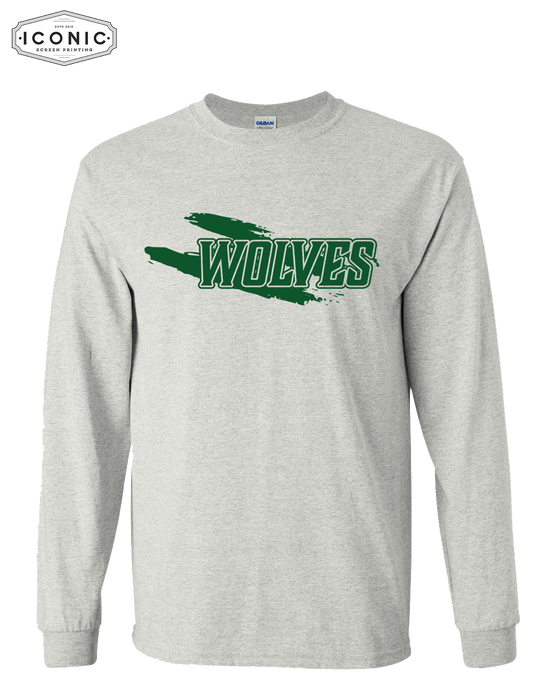 WOLVES - Ultra Cotton Long Sleeve