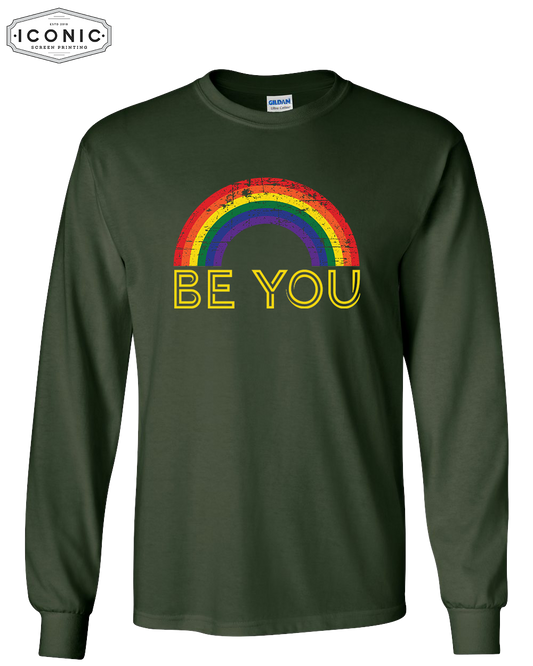 Be You - Ultra Cotton Long Sleeve