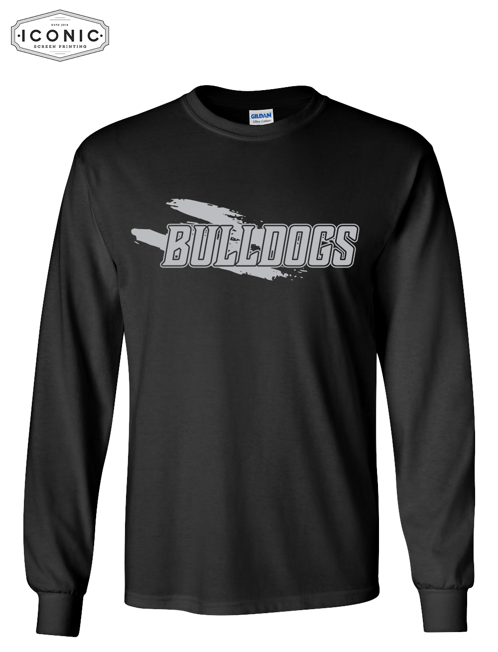 BULLDOGS - Ultra Cotton Long Sleeve
