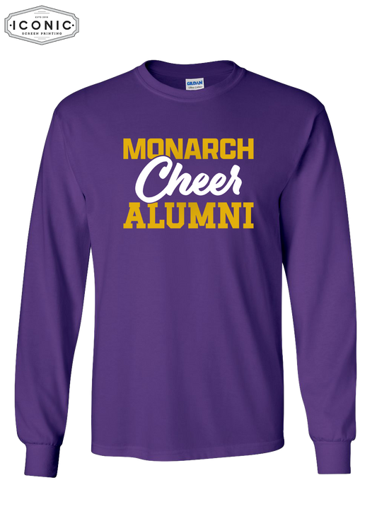 Cheer Alumni - Ultra Cotton Long Sleeve