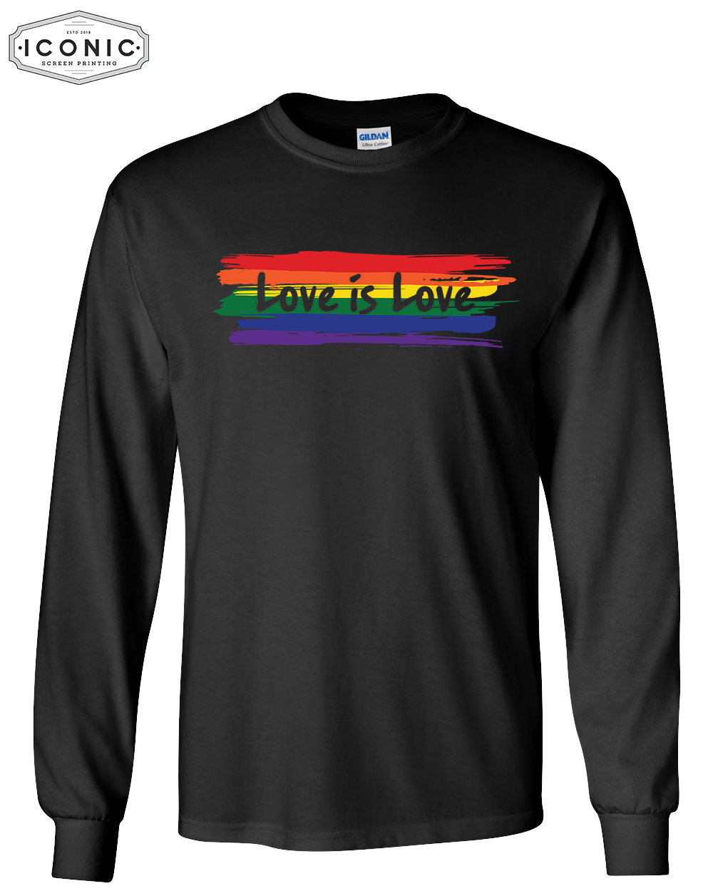 Love is Love - Ultra Cotton Long Sleeve