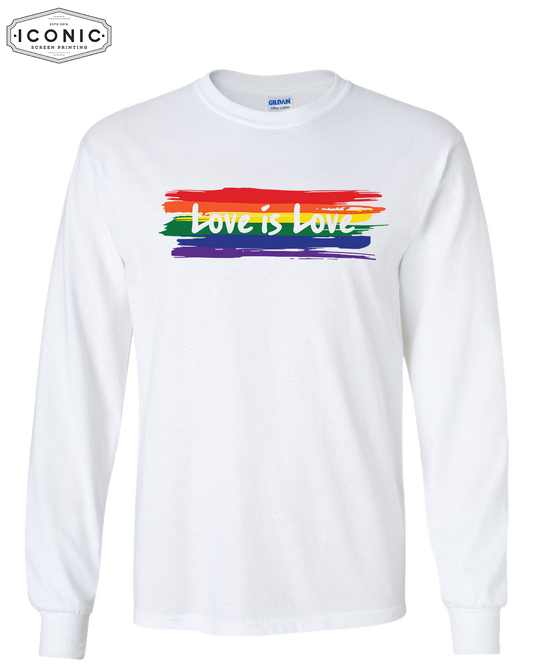 Love is Love - Ultra Cotton Long Sleeve