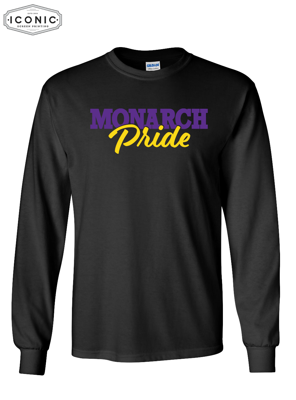 Monarch Pride - Ultra Cotton Long Sleeve