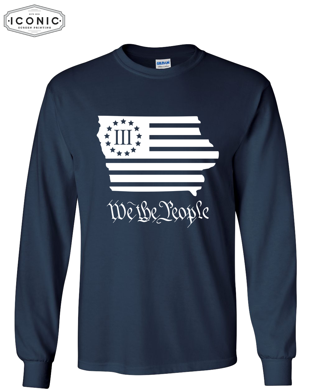 We the People - Ultra Cotton Long Sleeve