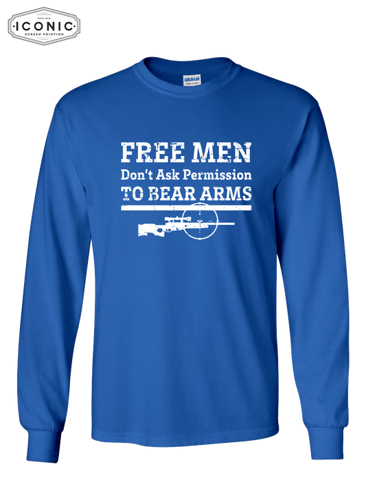 Free Men - Ultra Cotton Long Sleeve