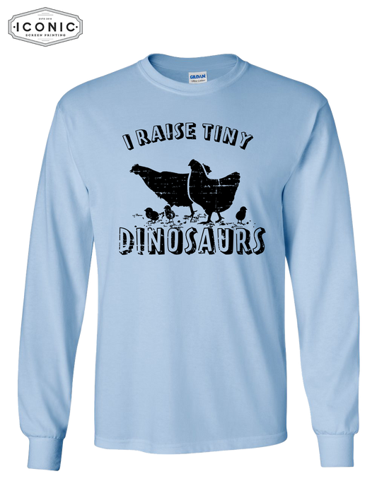 I Raise Tiny Dinos - Ultra Cotton Long Sleeve