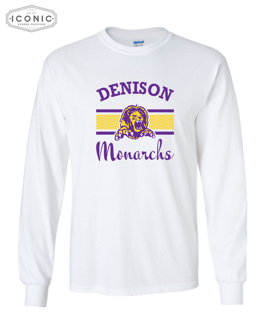 Denison Monarchs - Ultra Cotton Long Sleeve