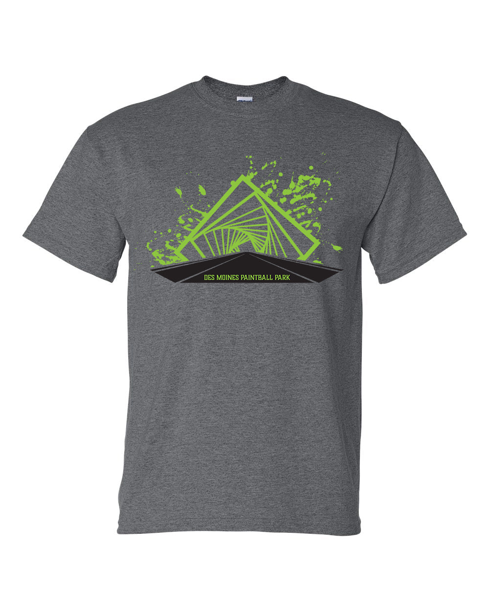 High Trestle Bridge DMPP - Ultra Cotton Long Sleeve