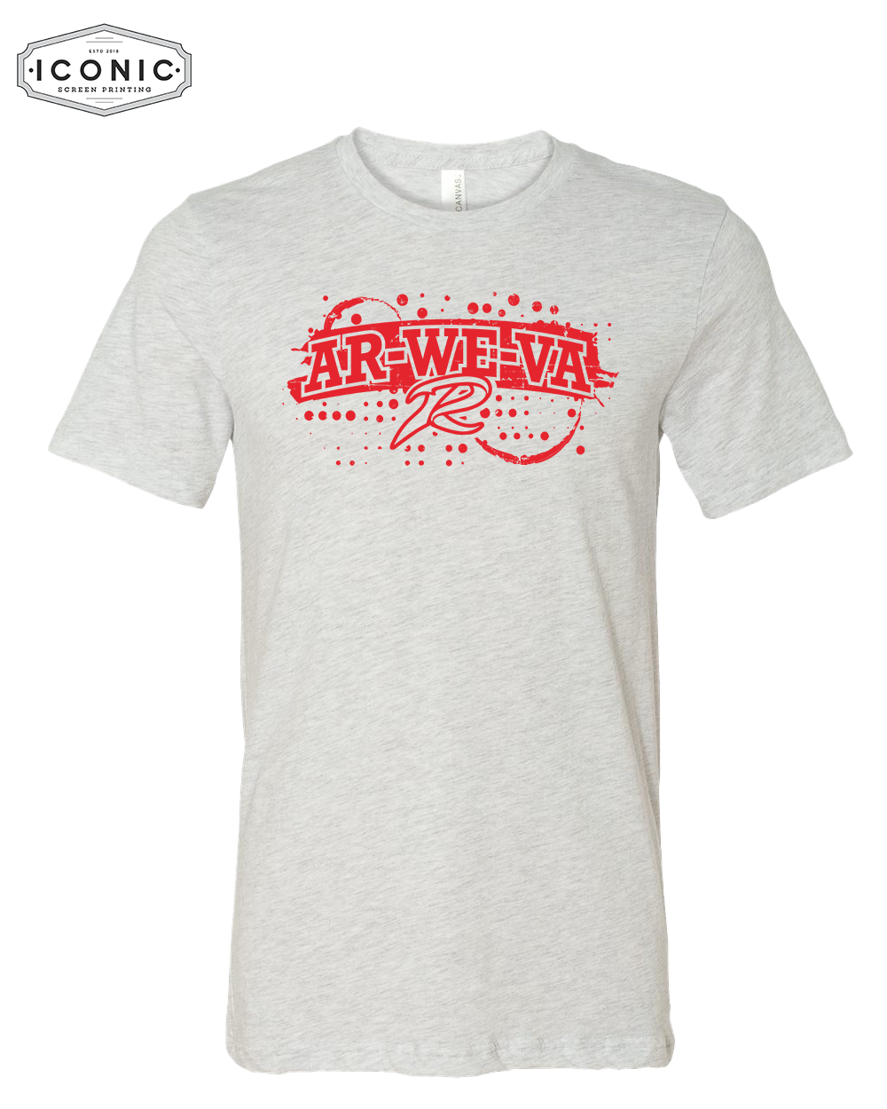 Ar-We-Va Rockets - Unisex Jersey Tee