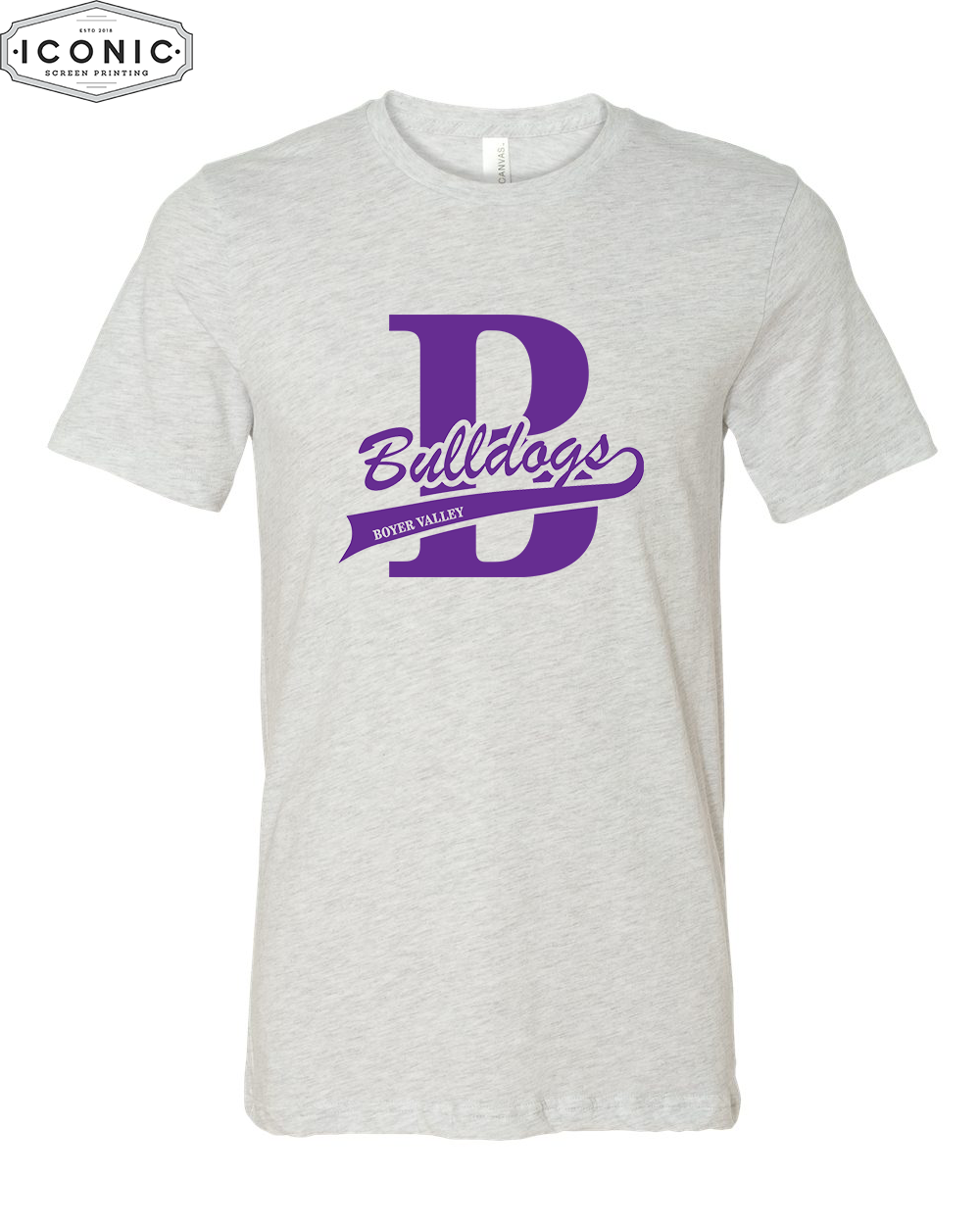 Bulldogs - Unisex Jersey Tee