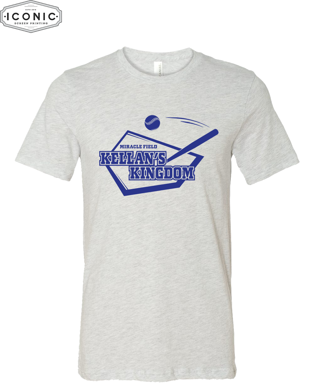 Home Plate - Unisex Jersey Tee