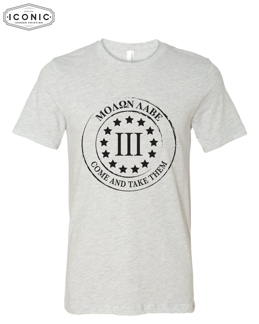 Come and Take Them - Unisex Jersey Tee