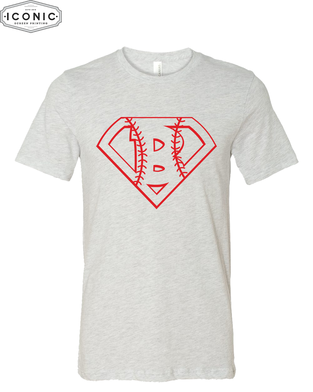 Baseball Diamond - Unisex Jersey Tee