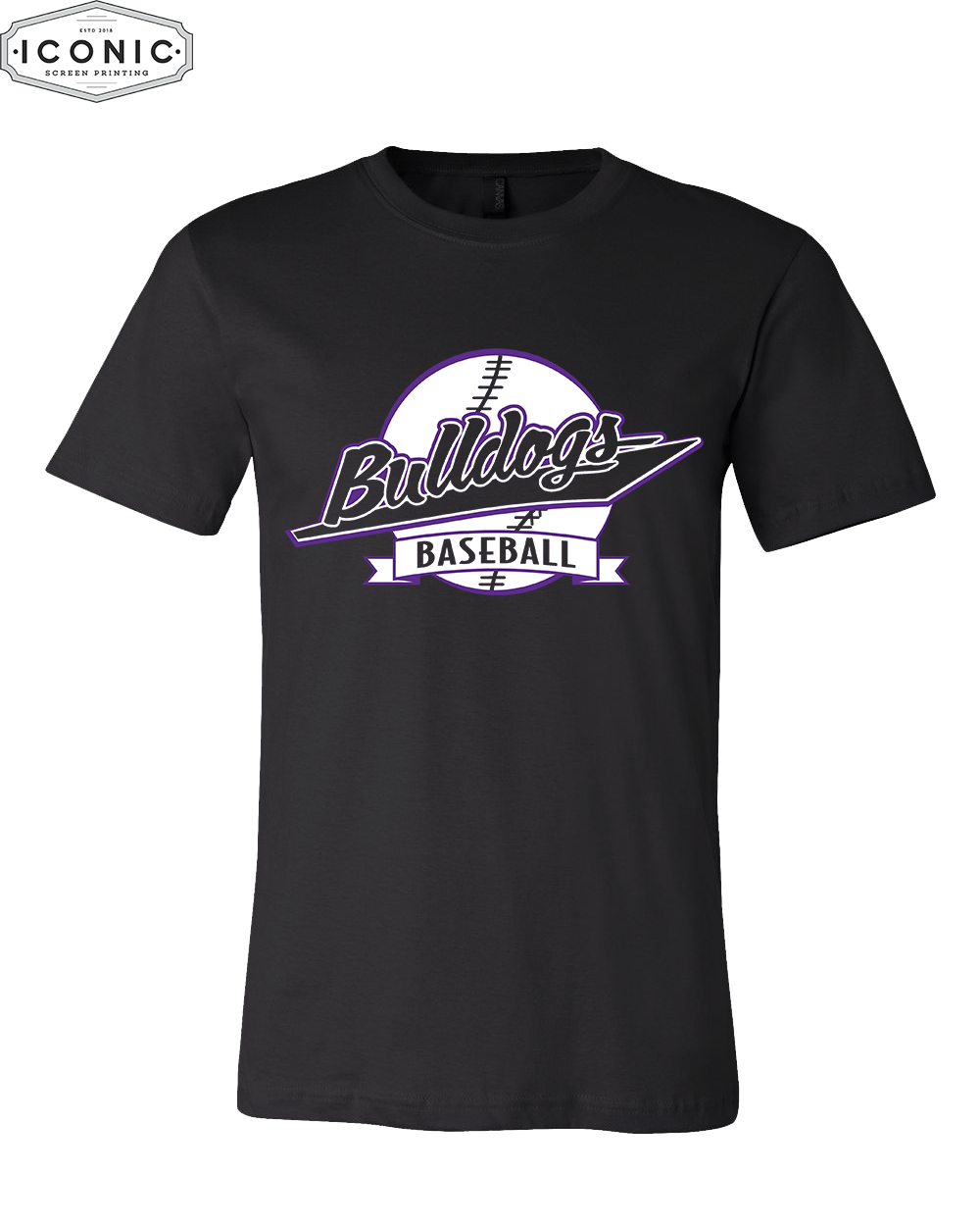Boyer Valley Baseball- Unisex Jersey Tee