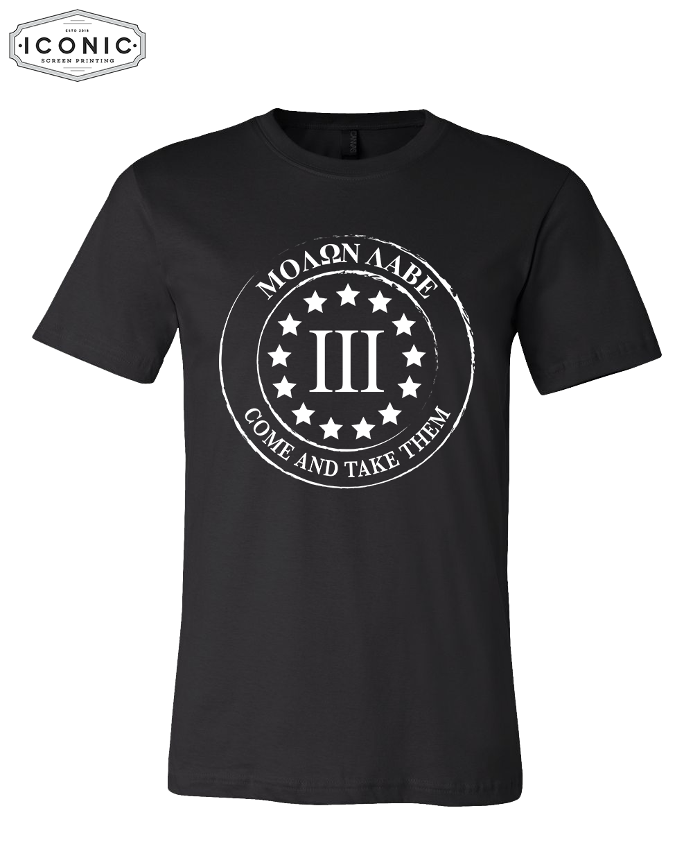 Come and Take Them - Unisex Jersey Tee