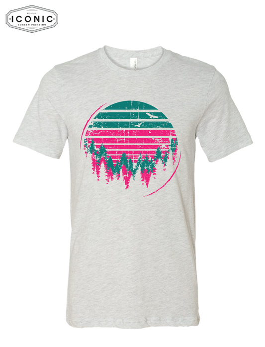 Forest Ground - Unisex Jersey Tee