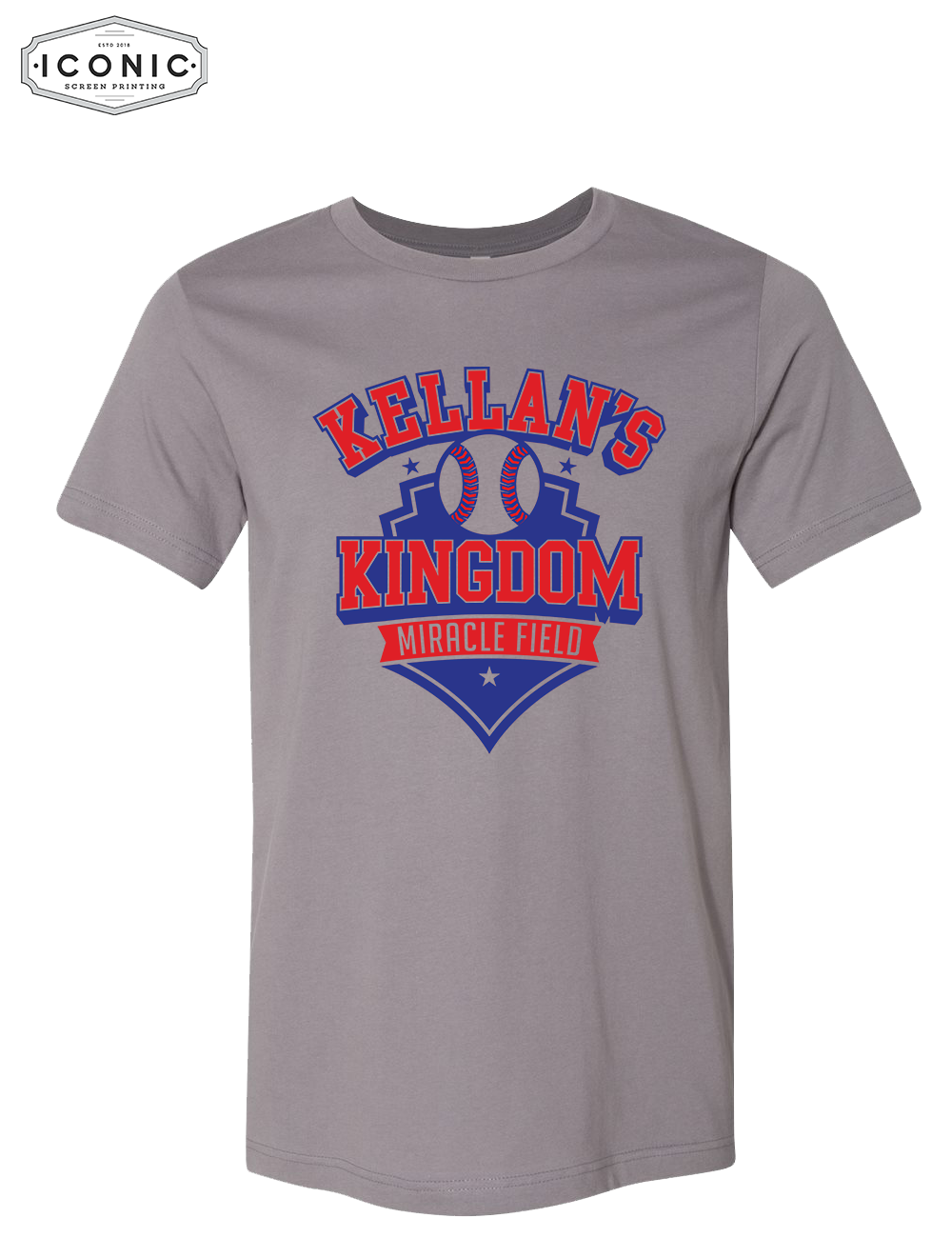 Miracle Field - Unisex Jersey Tee