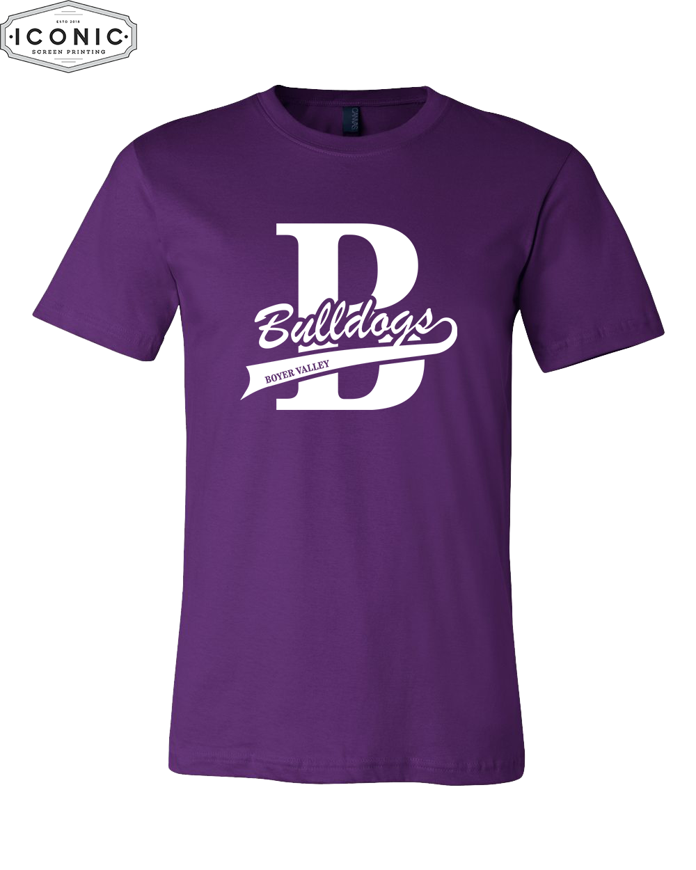 Bulldogs - Unisex Jersey Tee