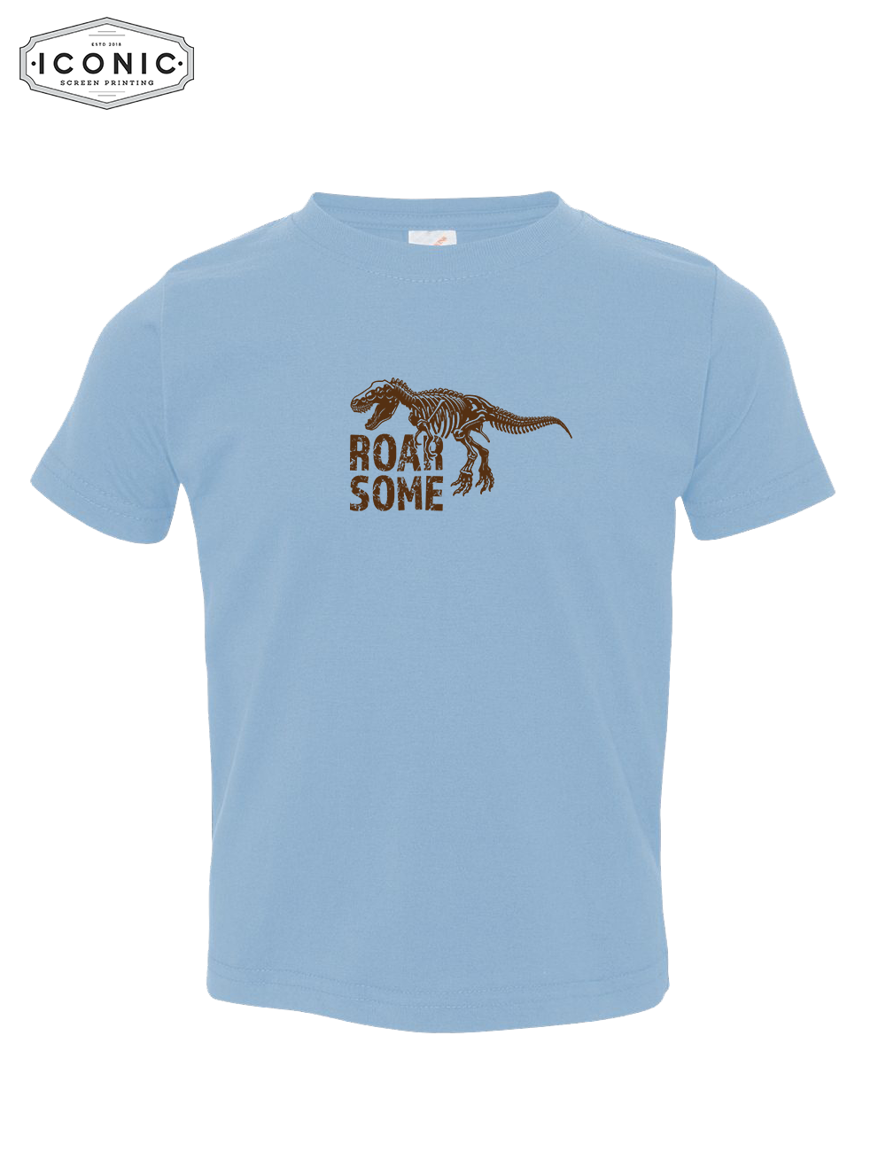 Roarsome - Toddler Fine Jersey Tee