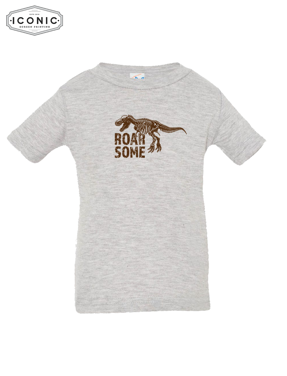 Roarsome - Infant Fine Jersey Tee