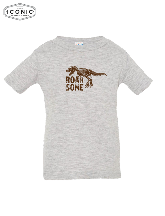 Roarsome - Infant Fine Jersey Tee