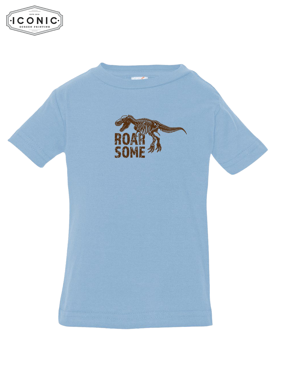 Roarsome - Infant Fine Jersey Tee