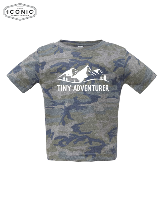 Tiny Adventurer - Infant Fine Jersey Tee