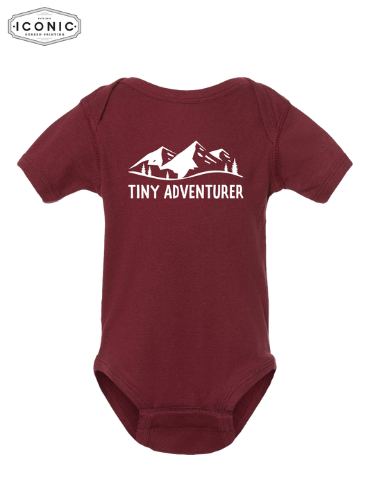 Tiny Adventurer - Rabbit Skins Onesie