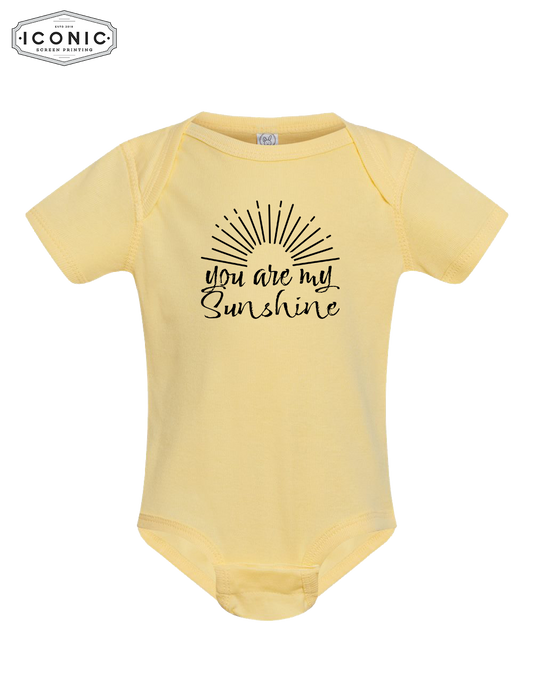You are My Sunshine - Rabbit Skins Onesie