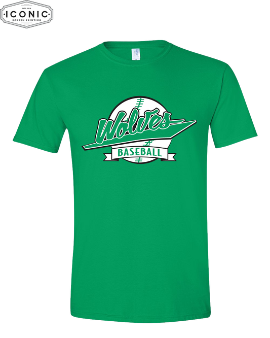 IKM-Manning Baseball- Softstyle T-shirt
