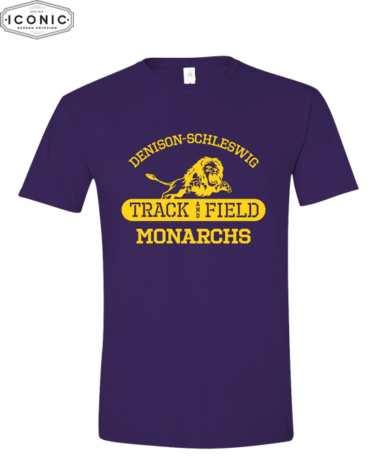 Monarch T&F - Unisex Jersey Tee