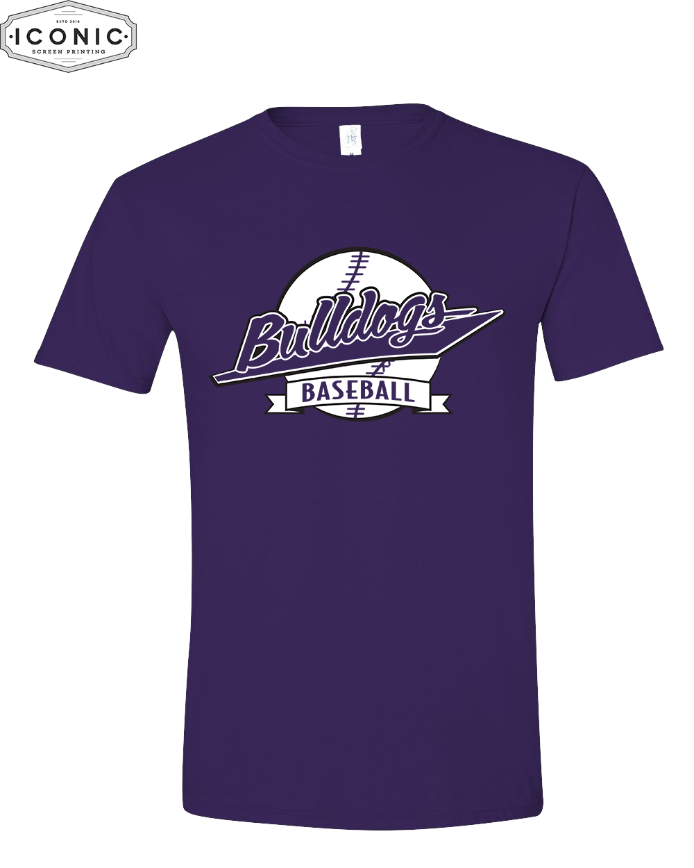 Boyer Valley Baseball- Unisex Jersey Tee
