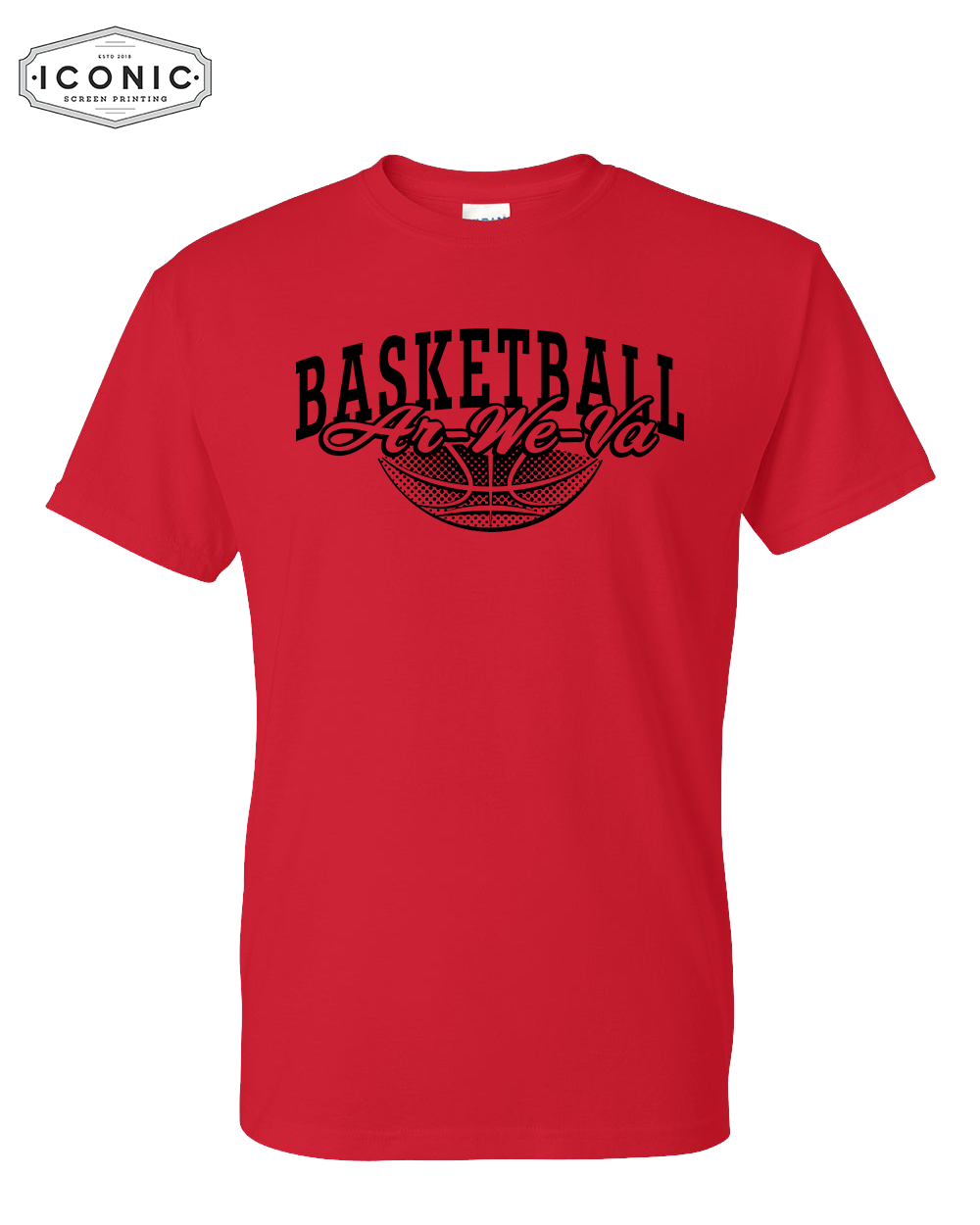 AWV Basketball - DryBlend T-shirt