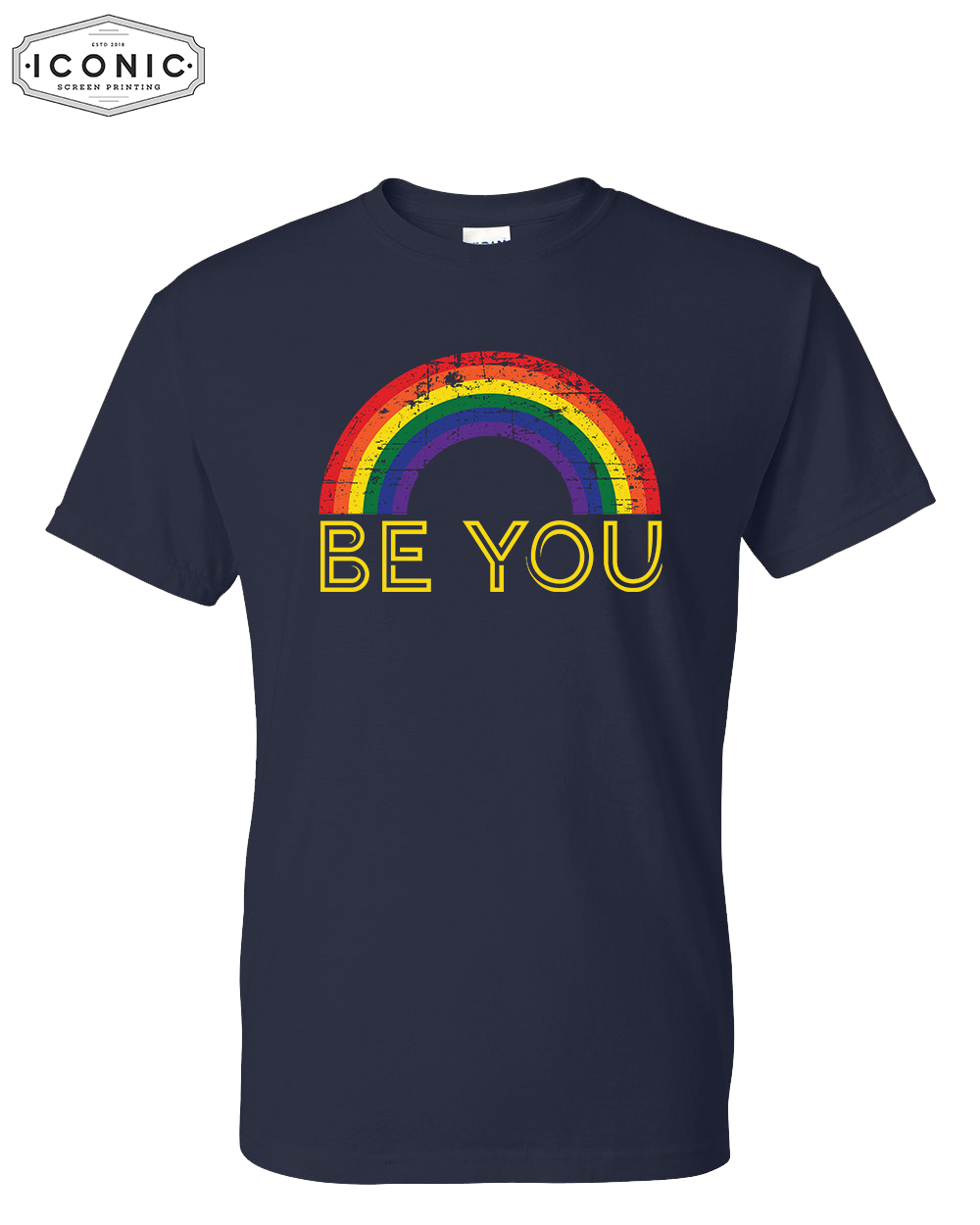 Be You - DryBlend T-shirt