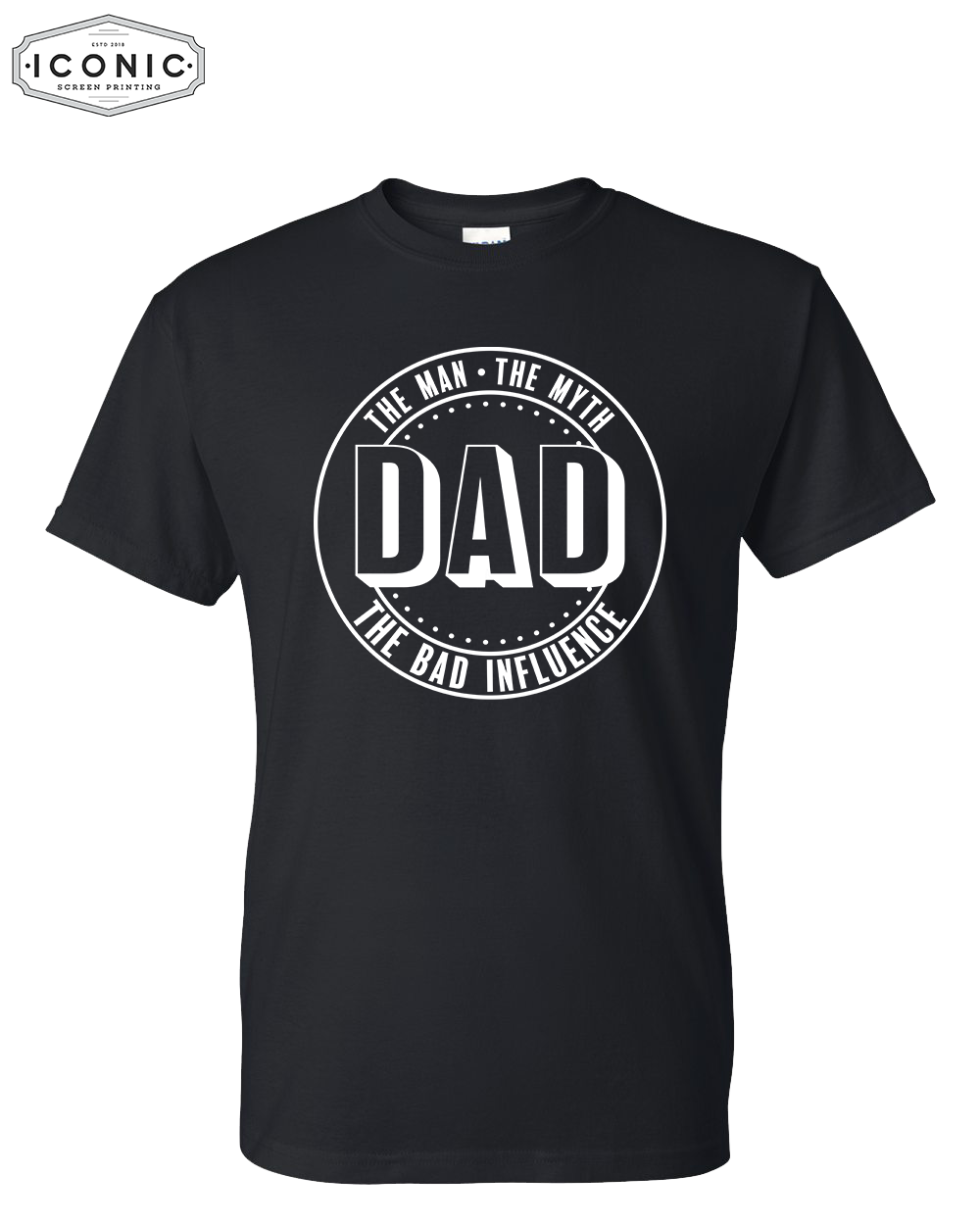 DAD - DryBlend T-shirt
