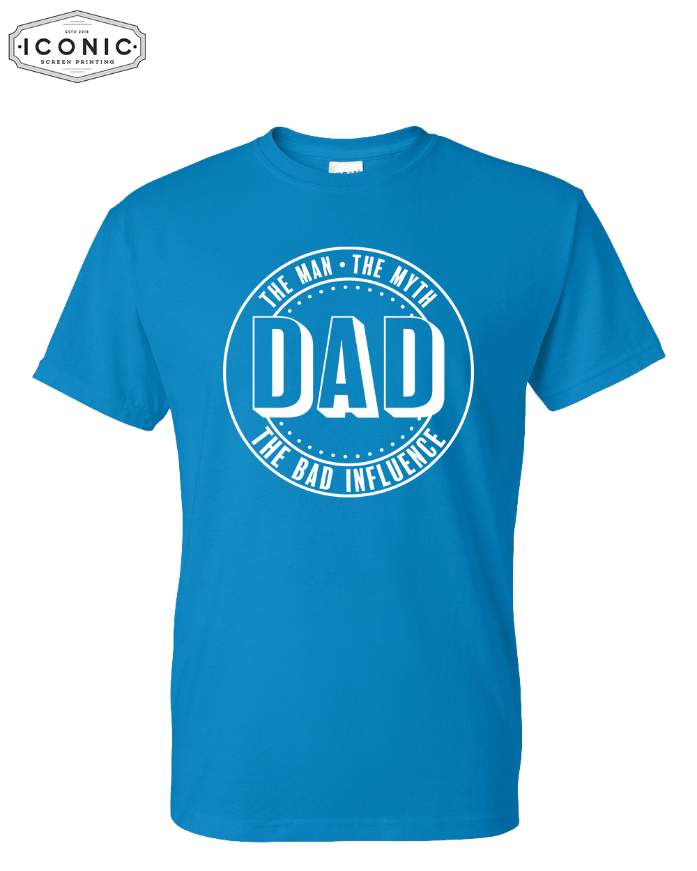DAD - DryBlend T-shirt