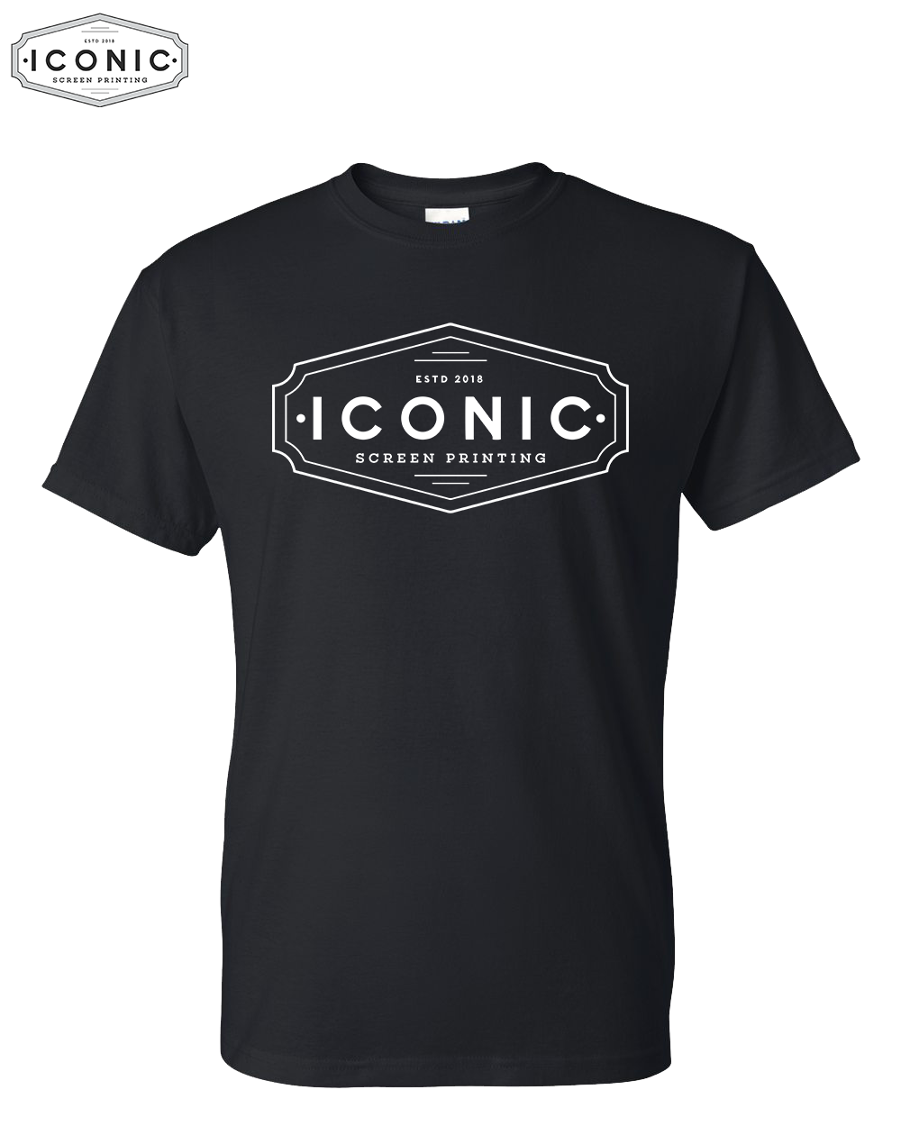 Isn't It Iconic - DryBlend T-shirt