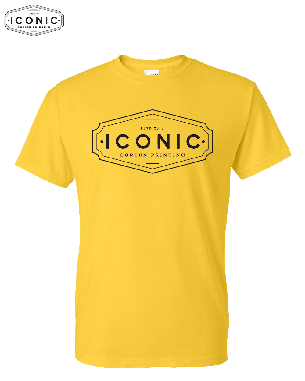 Isn't It Iconic - DryBlend T-shirt