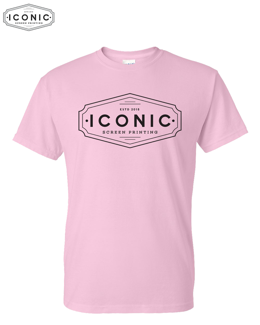Isn't It Iconic - DryBlend T-shirt