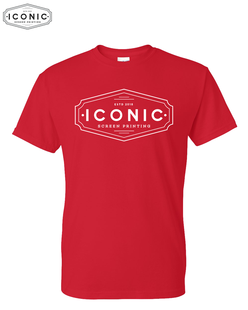 Isn't It Iconic - DryBlend T-shirt