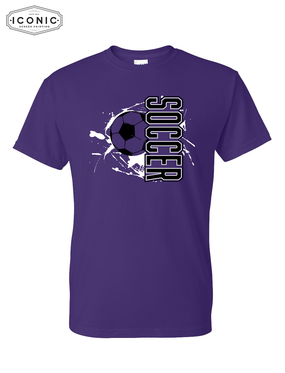 SOCCER - DryBlend T-shirt
